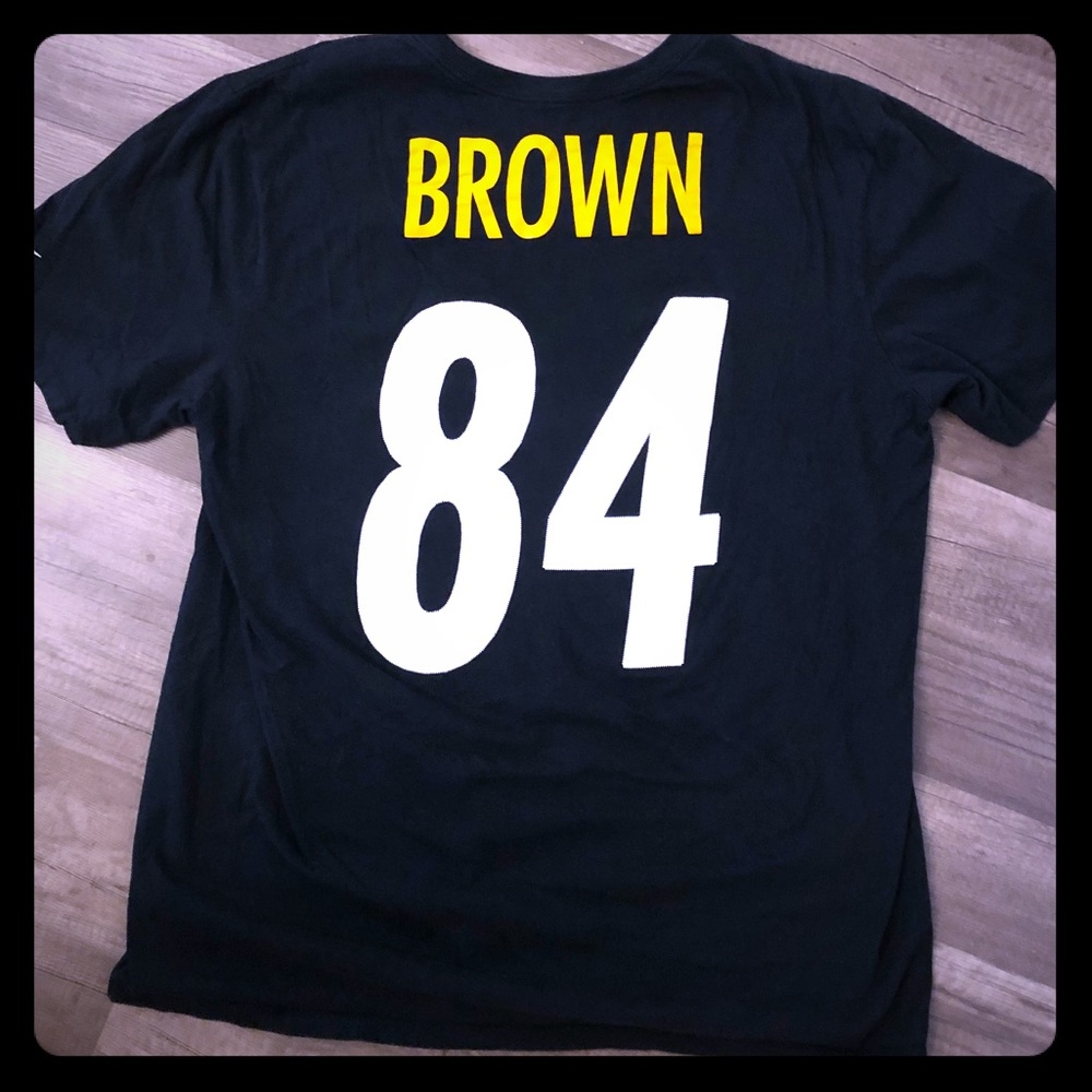 PITTSBURGH STEELERS T SHIRT